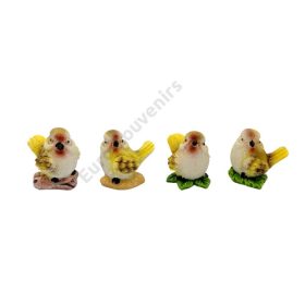 MADÁR 8/1440 4x3,5 cm 4 FÉLE