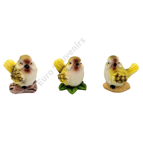 MADÁR 8/1440 4x3,5 cm 4 FÉLE