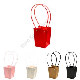 VIRÁGTASAK 10/250 6,5x9x10 cm 5 SZÍNBEN