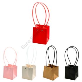 VIRÁGTASAK 10/250 11,5x10,5x13 cm 5 SZÍNBEN