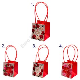 VIRÁGTASAK VIRÁGOS 10/500 13x12x15 cm 4 FÉLE