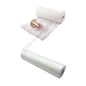 MÉHSEJTES CSOMAGOLÓPAPÍR 1/16 30cm x 30 m  FEHÉR