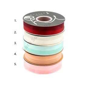 SZALAG 5/120 2,5 cm x 38 méter 5 SZÍNBEN