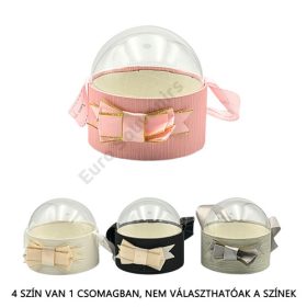 VIRÁGDOBOZ BÚRÁS 4/96 13x13 cm 4 SZÍNBEN 