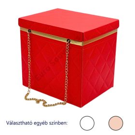 PAPÍRDOBOZ 10/160 16x12x15 cm 3 SZÍNBEN