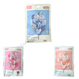 LUFI VEGYES 12 DB 10/300 35 cm 3 SZÍNBEN