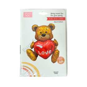 LUFI MACI SZÍVVEL 10/600 41x50 cm 