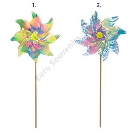 SZÉLFORGÓ 1/400 24 cm 2 FÉLE 