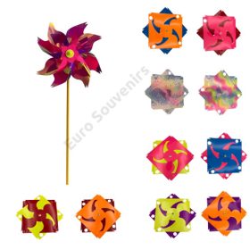 SZÉLFORGÓ 1/400 42x20 cm TÖBB FÉLE