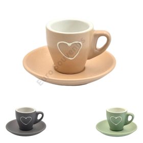 CSÉSZE+ALÁTÉT 1/12 3 SZÍNBEN