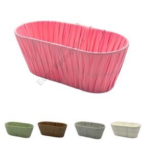 FONOTT KASPÓ OVÁLIS 1/144 25x12x10 cm 5 SZÍNBEN