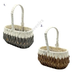 FONOTT KOSÁR 1/36 22x12x28 cm 2 SZÍNBEN