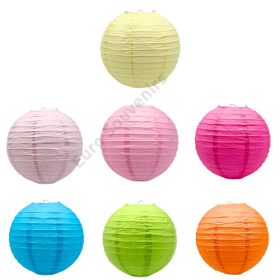 LAMPION 1/600 20 cm 7 SZÍNBEN