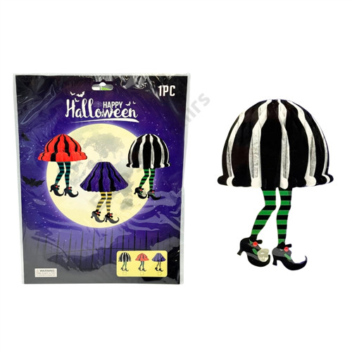 BOSZILÁB PAPÍR DEKORÁCIÓ 1/420 20x30 cm 3 SZÍNBEN