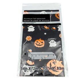 ASZTALTERÍTŐ HALLOWEEN 12/600 137x183 cm