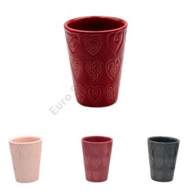 KASPÓ SZÍVES 6/72 9x12 cm 4 SZÍNBEN