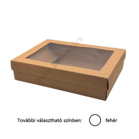 PAPÍRDOBOZ 12/360 25x35x8 cm 2 SZÍNBEN