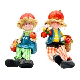 LÓGÓLÁBÚ FIGURA ALMA 2/288 6x10x5 cm 2 FÉLE 