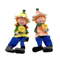 Lógólábú figurák