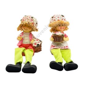 LÓGÓLÁBÚ FIGURA 2/288 6x9x4 cm 2 FÉLE 