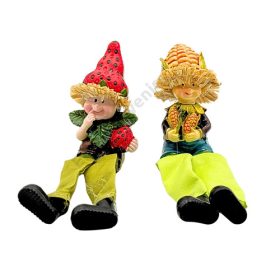 LÓGÓLÁBÚ FIGURA  2/288 4,5x9x4 cm 2 FÉLE 