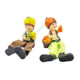 LÓGÓLÁBÚ FIGURA 6/360 5x7x3 cm 2 FÉLE 