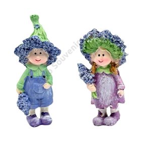 TÜNDÉR ÁLLÓ 2/288 5x12,5x3 cm 2 FÉLE