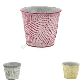 FÉM KASPÓ LEVELES 1/400 10x8 cm 3 SZÍNBEN