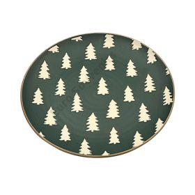 TÁNYÉR FENYŐS 1/32 21,5 cm