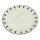 TÁNYÉR FENYŐS 1/26 26,5 cm