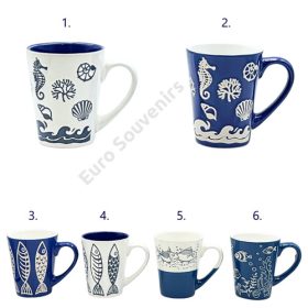 BÖGRE NYÁRI 12/48 8,5x10,5 cm 6 FÉLE