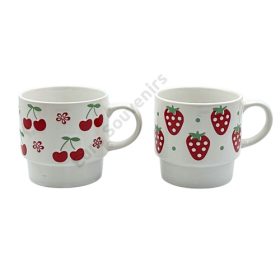 BÖGRE GYÜMÖLCSÖS 12/48 9,5x9,5 cm 2 FÉLE