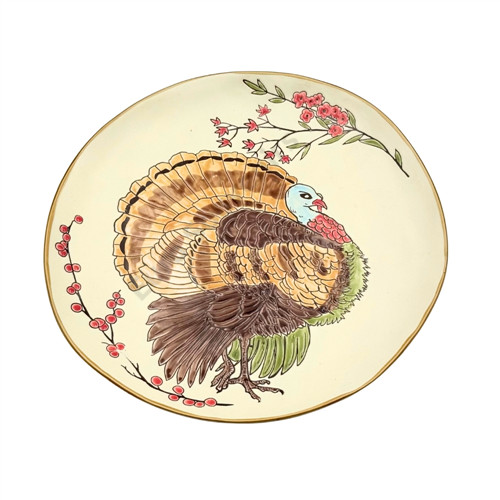 TÁNYÉR 1/28 28,5 cm TÖBB FÉLE 