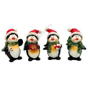 PINGVIN SAPKÁS 4/576 6 cm 4 FÉLE