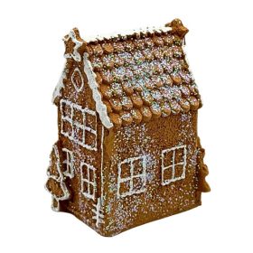 MÉZESKALÁCS HÁZIKÓ 1/192 6x4x9,5 cm