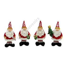 MIKULÁS 8/640 6x3,5 cm 4 FÉLE