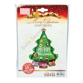 LUFI KARÁCSONYFA 10/600 80x45 cm 