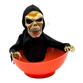 TÁL CUKORKATARTÓ,HANGOT ADÓ 1/36 25x25 cm