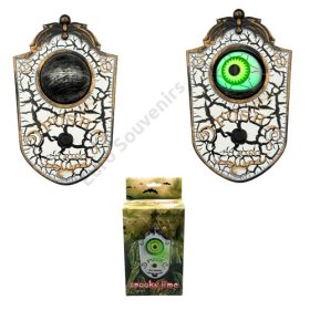 AJTÓCSENGŐ HALLOWEEN 1/60 18x11,5 cm 