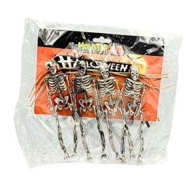 CSONTVÁZ 4 DB 1/240 17 cm