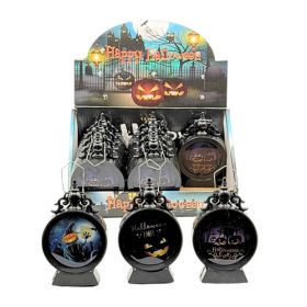 LÁMPÁS  LEDES HALLOWEEN 12/480 3 FÉLE