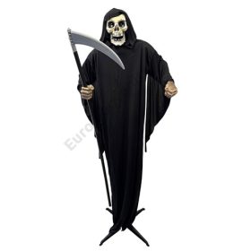 CSONTVÁZ MOZGÓ,HANGOT ADÓ 1/6 190 cm