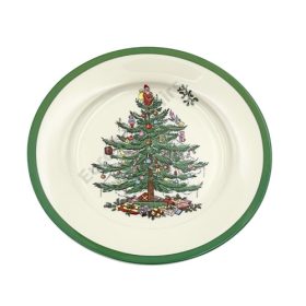 TÁNYÉR KARÁCSONYI 1/72 20 cm
