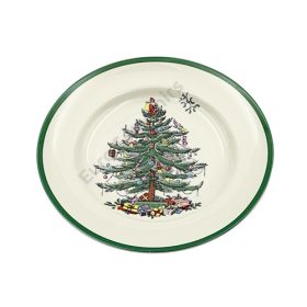 TÁNYÉR KARÁCSONYI 1/36 27 cm