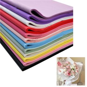 CSOMAGOLÓANYAG 15 DB 1/60 58x58 cm 11 SZÍNBEN