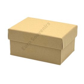 PAPÍRDOBOZ NATÚR 12/240 11x8x5,5 cm