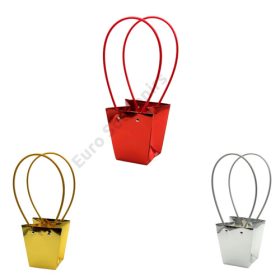 VIRÁGTASAK 10/450 8x12x12,5 cm 3 SZÍNBEN