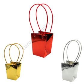 VIRÁGTASAK 10/400 10x13x15,5 cm 3 SZÍNBEN