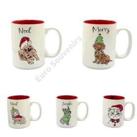 BÖGRE KARÁCSONYI 12/48 9x12 cm 