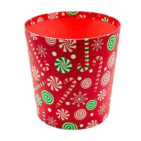 PAPÍRDOBOZ KASPÓ KARÁCSONYI 6/72 15x18x18 cm